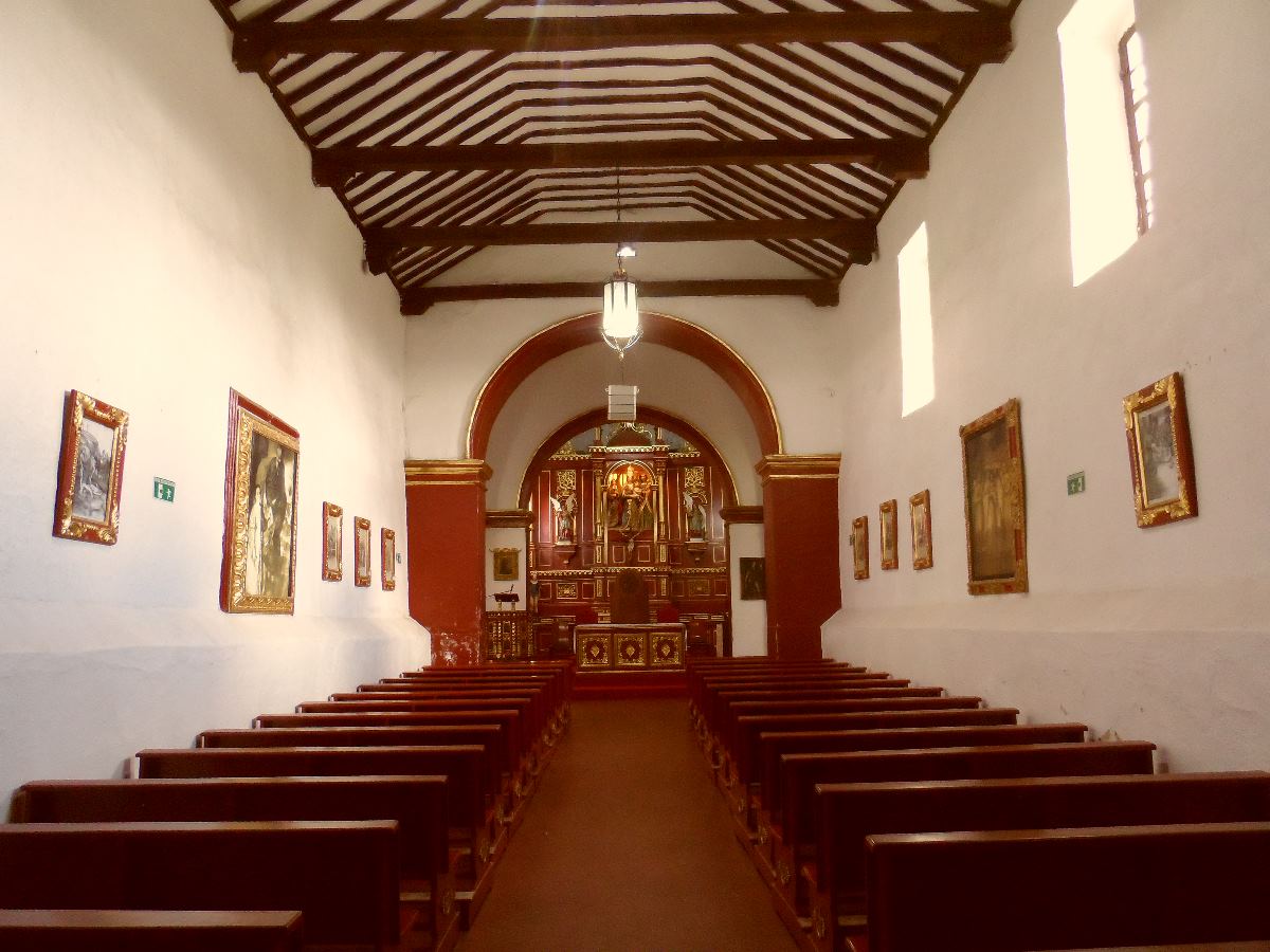 VIRGEN DE LA PEÑA