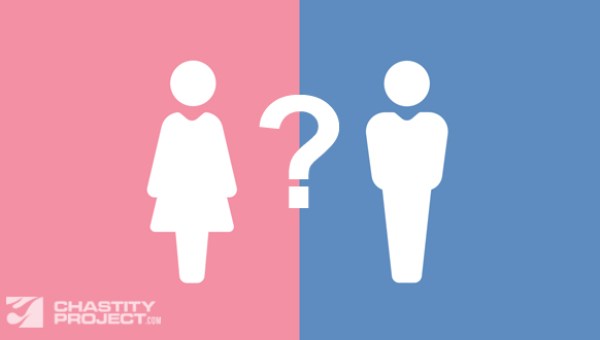 GENDER CONFUSIONE GENERE