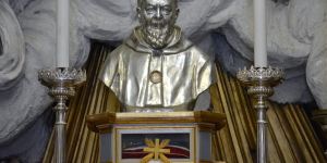 San Salvatore in Lauro, el hogar del Padre Pío en Roma