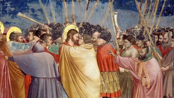 JUDAS THE ISCARIOT