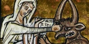 Oración para liberarse del mal por intercesión de María