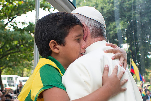 Papa Francisco no Rio