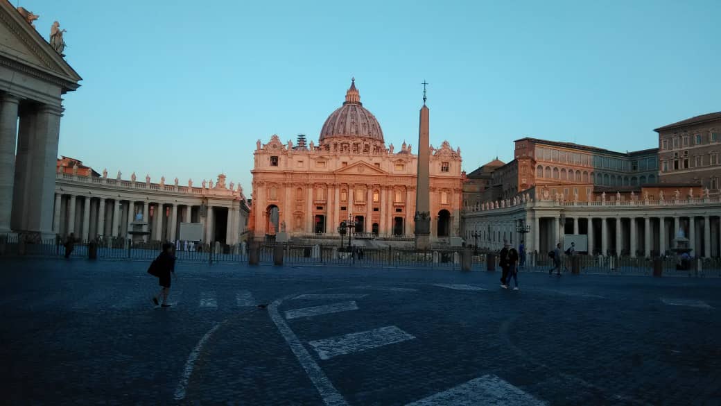 VATICAN