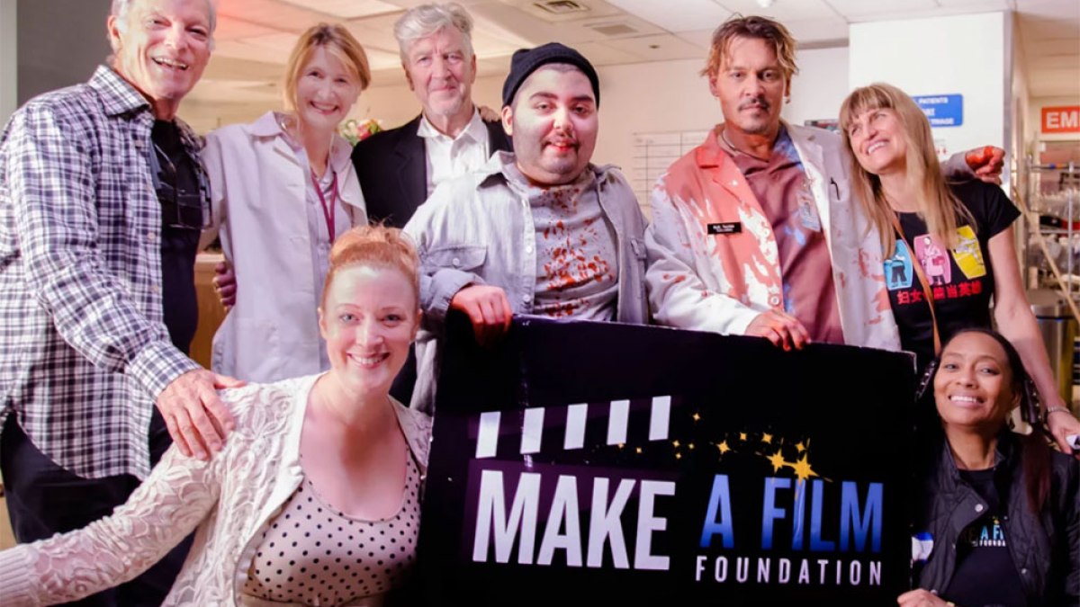 MAKE A FILM