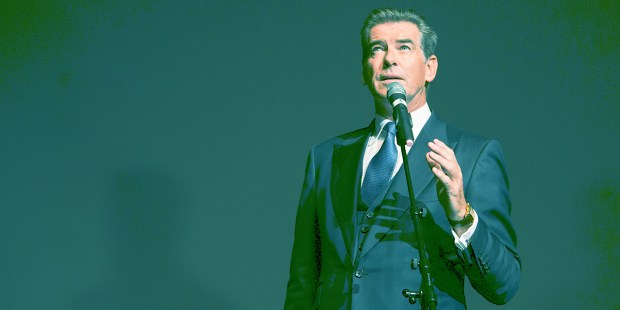 PIERCE BROSNAN