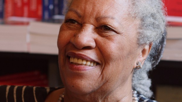 TONI MORRISON