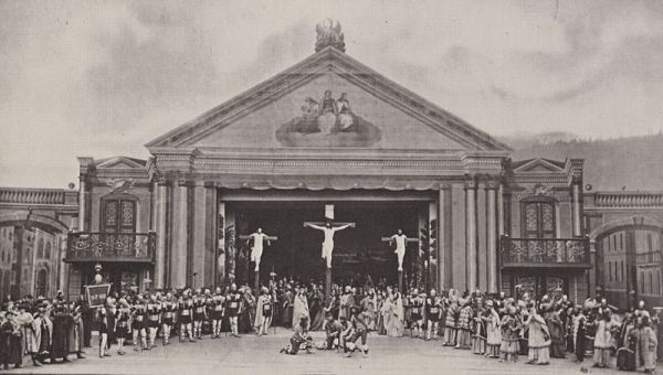 PASSIONSSPIEL,OBERAMMERGAU