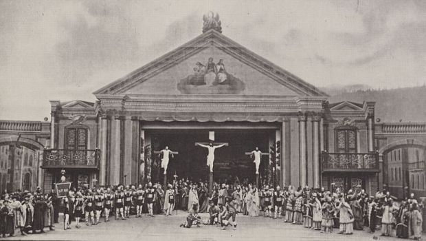 PASSIONSSPIEL,OBERAMMERGAU