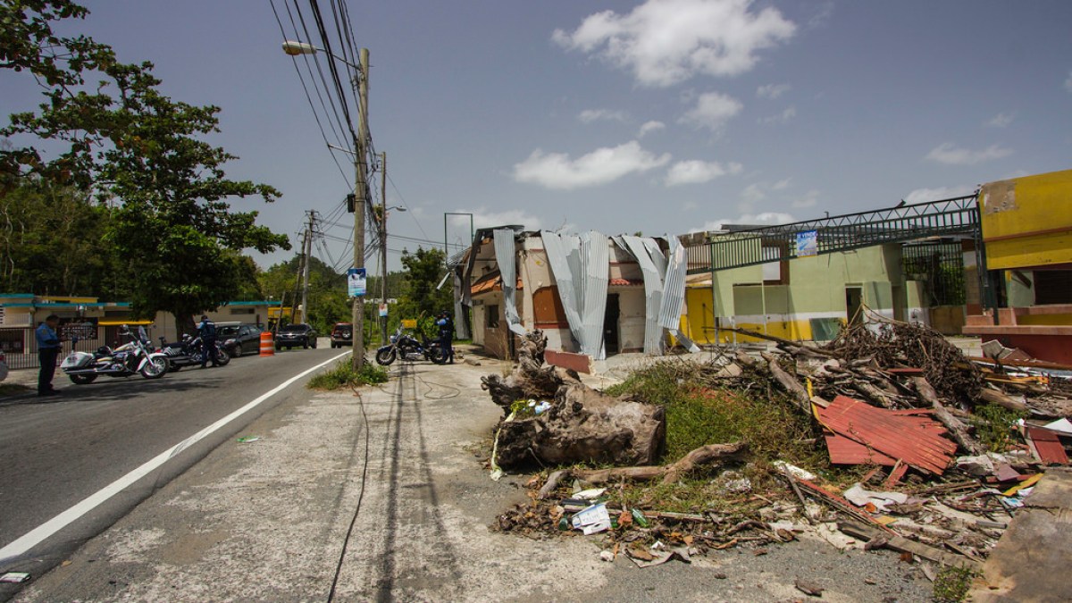 PUERTO RICO
