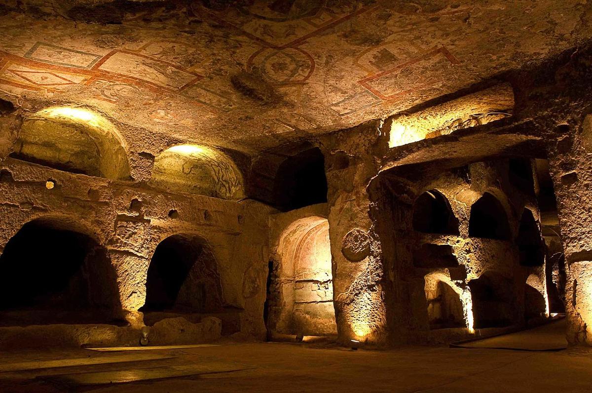 CATACOMB