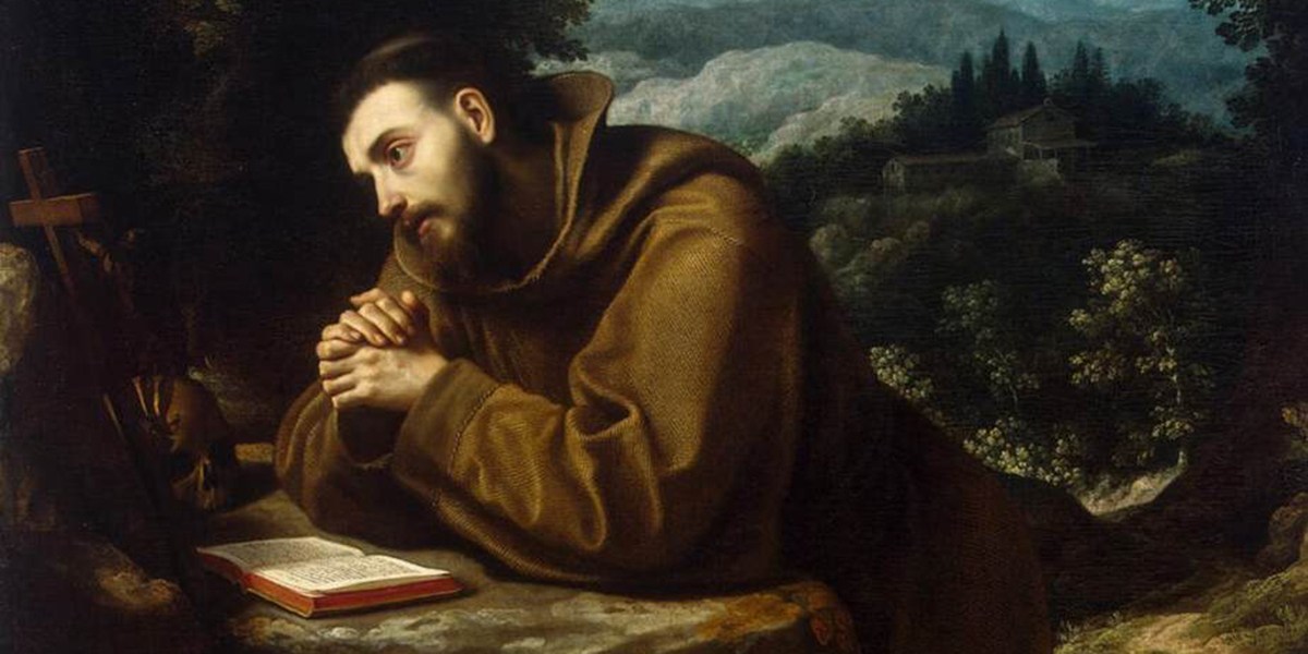 FRANCIS OF ASSISI