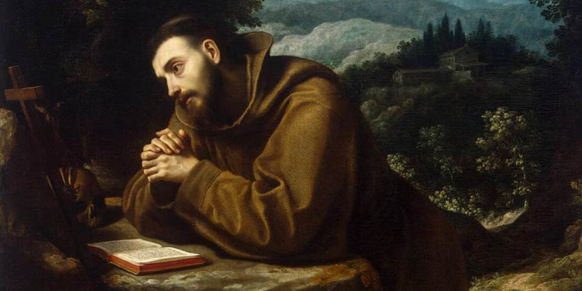 FRANCIS OF ASSISI
