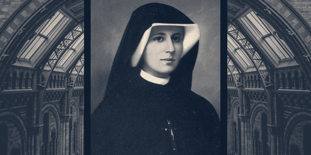 FAUSTINA KOWALSKA