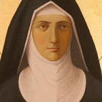 “Ave generosa”, el bello canto a María de una famosa santa 