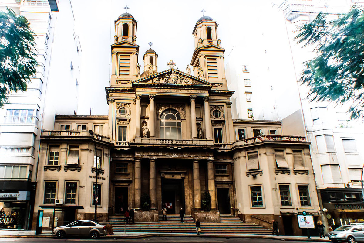 SAN NICOLAS DE BARI