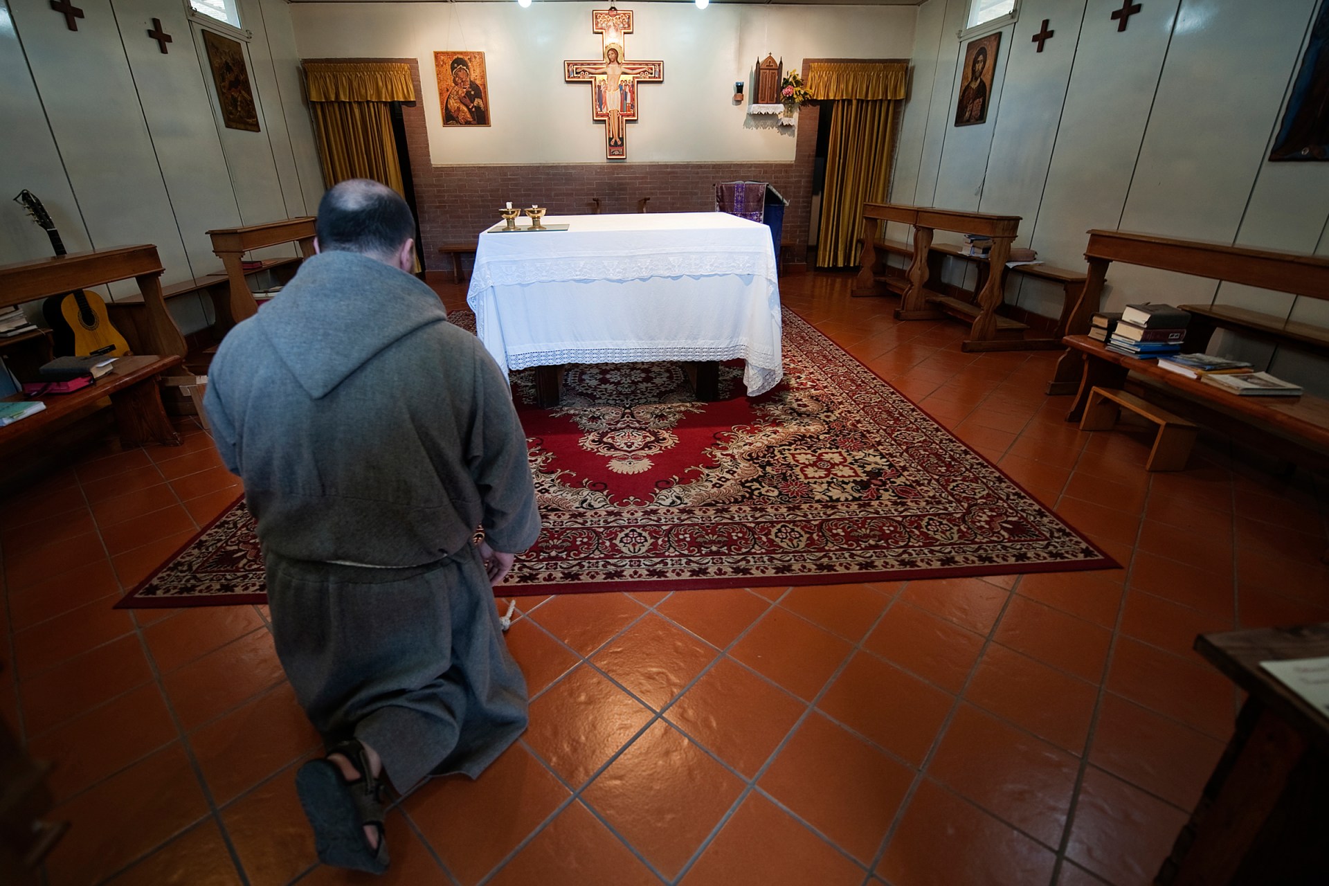 DAMIANO,FRIAR