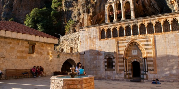 KADISHA,ST ANTHONY