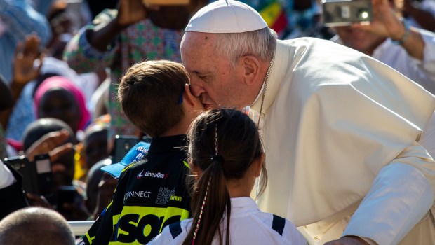 POPE FRANCIS GENERAL AUDIENCE