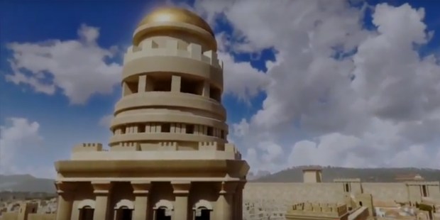 ANCIENT,ISRAEL,VR