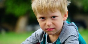¿Qué hacer si tu hijo siempre está enfadado?