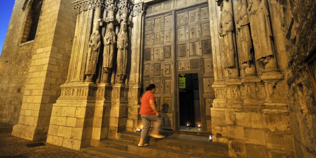 CHURCH DOORS