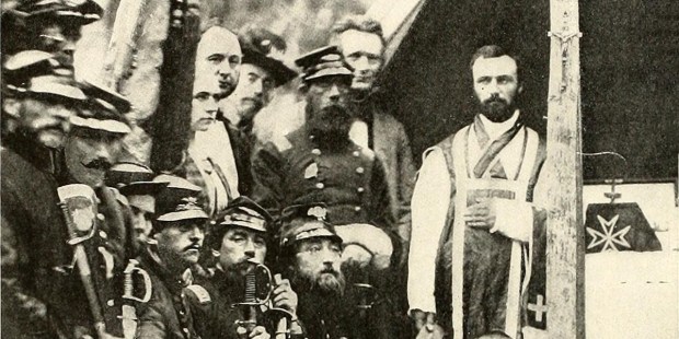 CIVIL WAR,CATHOLIC