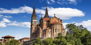 El santuario de Covadonga: leyendas de la reconquista