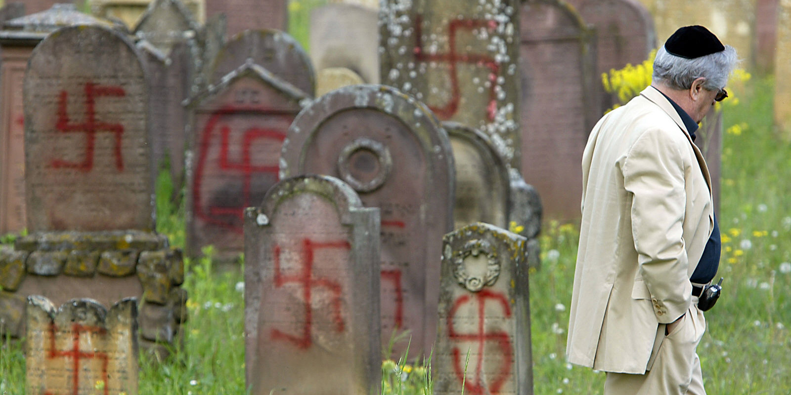 JEWISH CEMETERY