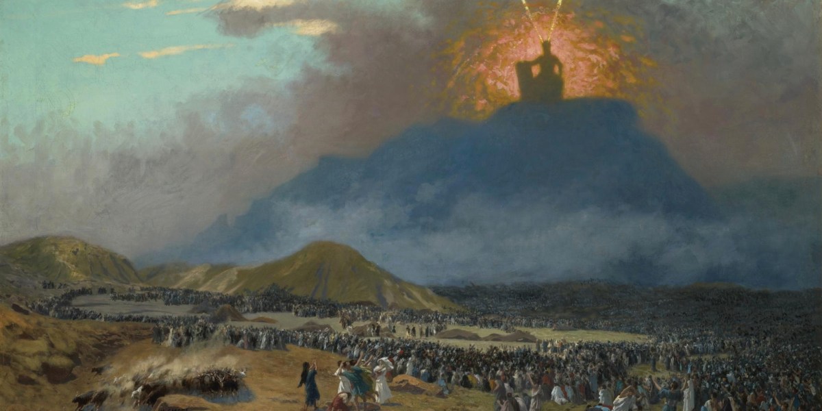 SINAI MOSES