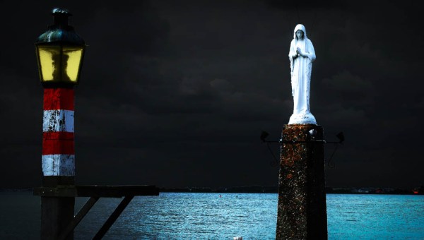 OUR LADY OF THE SEA