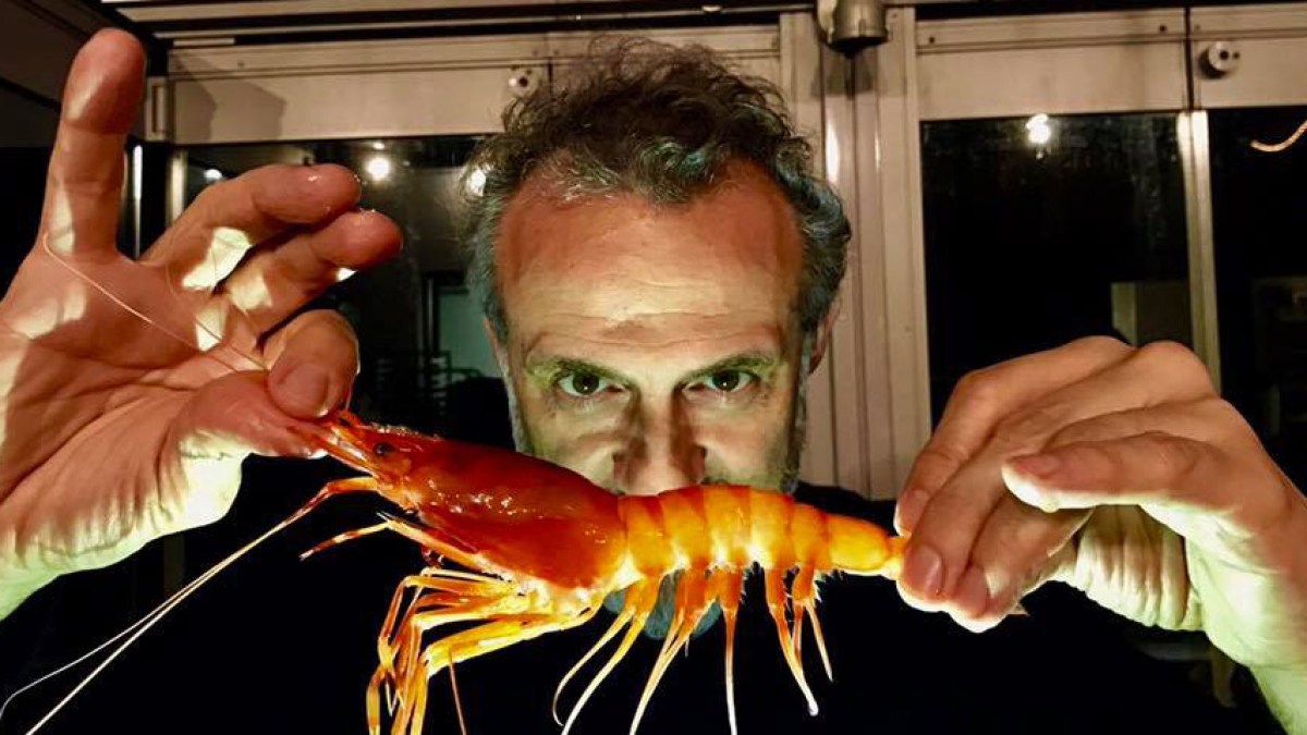 MASSIMO BOTTURA