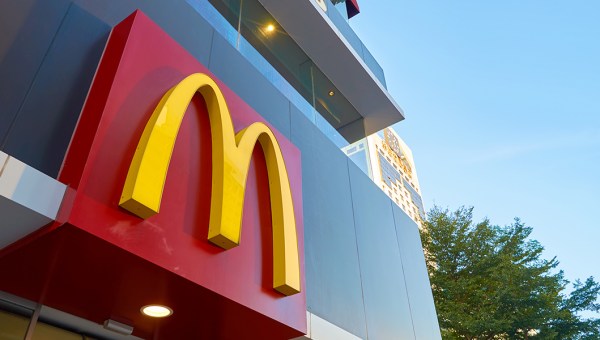 W CZYM TKWI SUKCES MCDONALDS