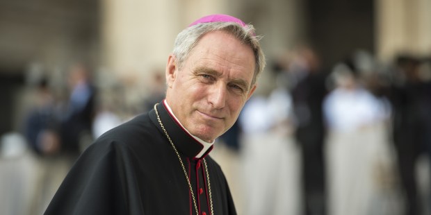 Georg Gänswein