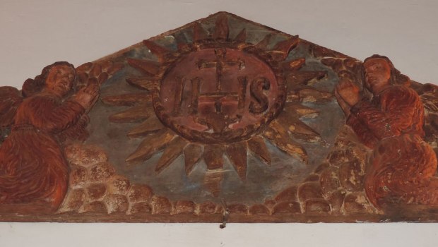 SANTA MARIA DE FE