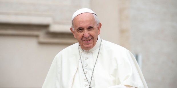 POPE FRANCIS GENERAL AUDIENCE