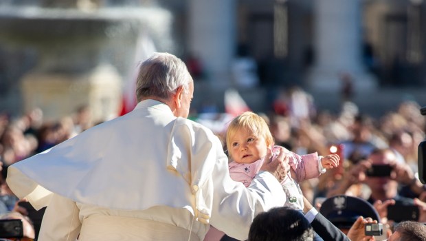 POPE FRANCIS GENERAL AUDIENCE