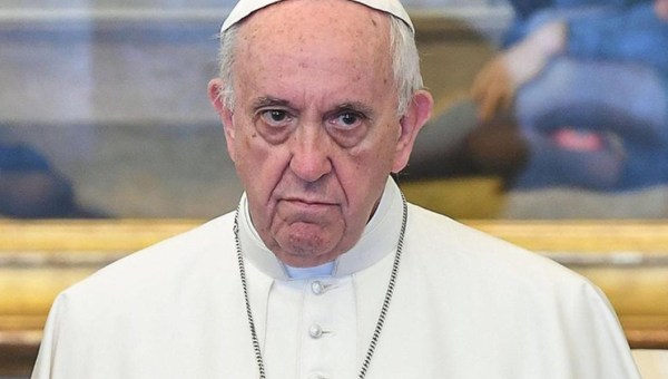 LIST PAPIEŻA FRANCISZKA