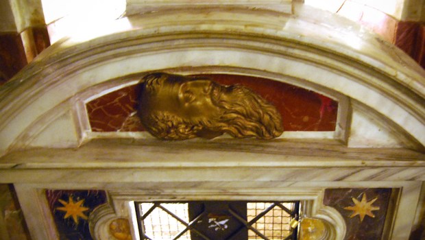 TRE FONTANE