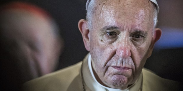 POPE FRANCIS