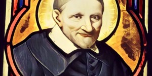 El día que san Vicente de Paúl fue acusado de robo