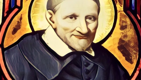 ŚWIĘTY WINCENTY A PAULO