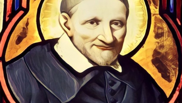 ŚWIĘTY WINCENTY A PAULO