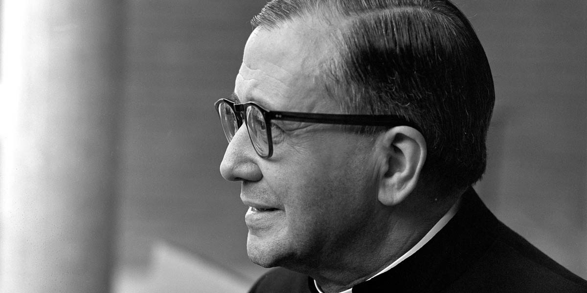 ST JOSEMARIA ESCRIVA