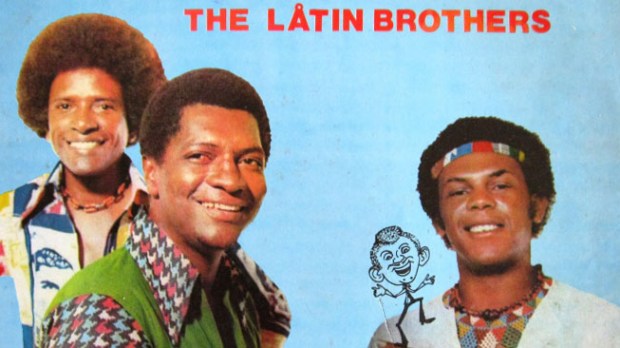 THE LATIN BROTHERS