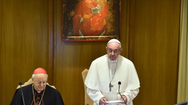 VATICAN-POPE-RELIGION-SYNOD