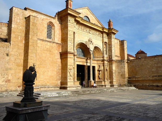 Iglesias más antiguas de América