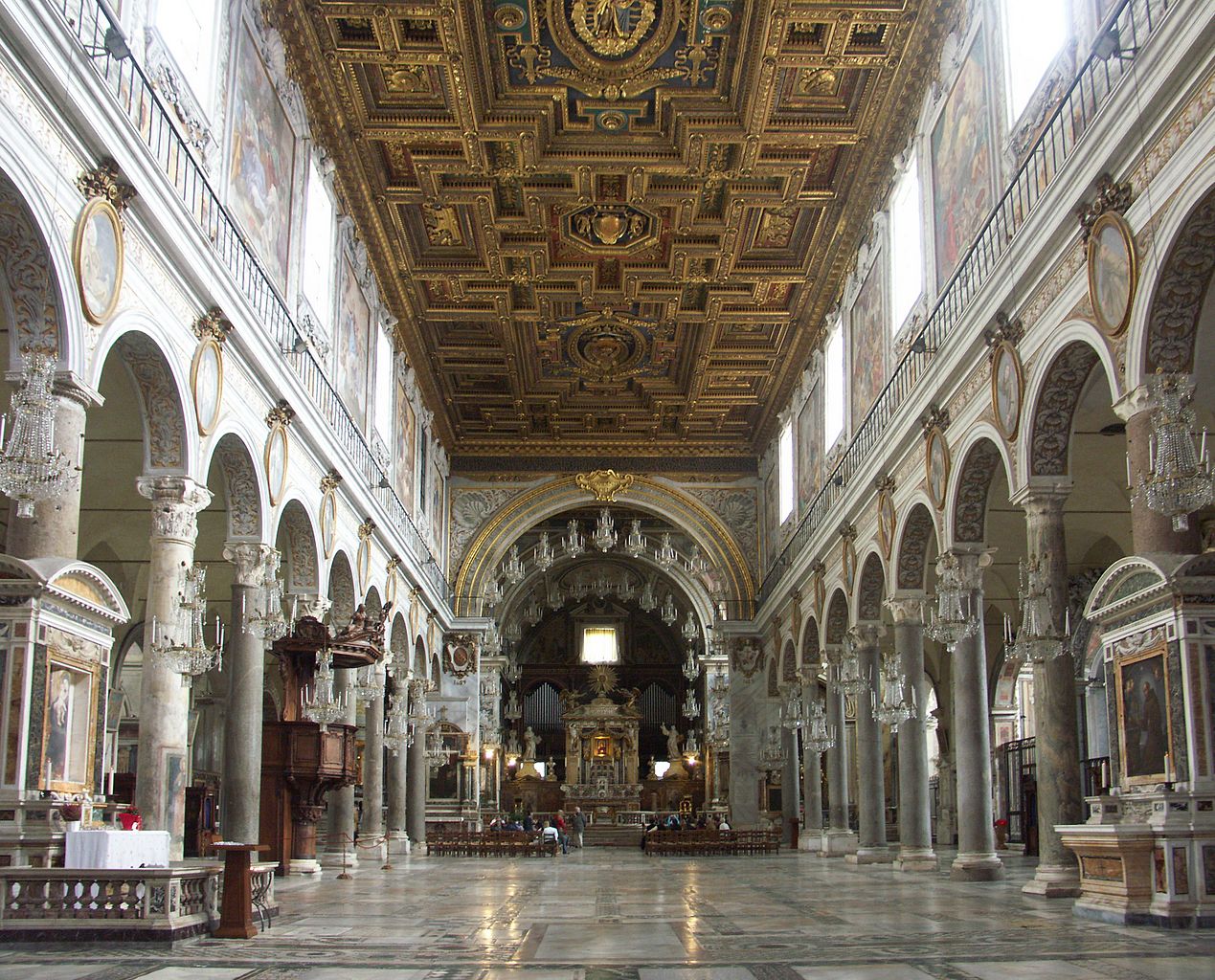 Basílica de Santa Maria in Aracoeli