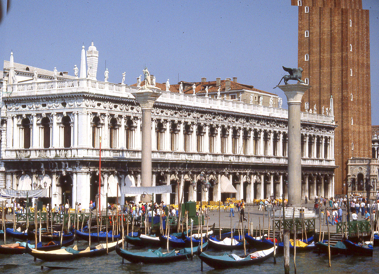 Biblioteca Marciana