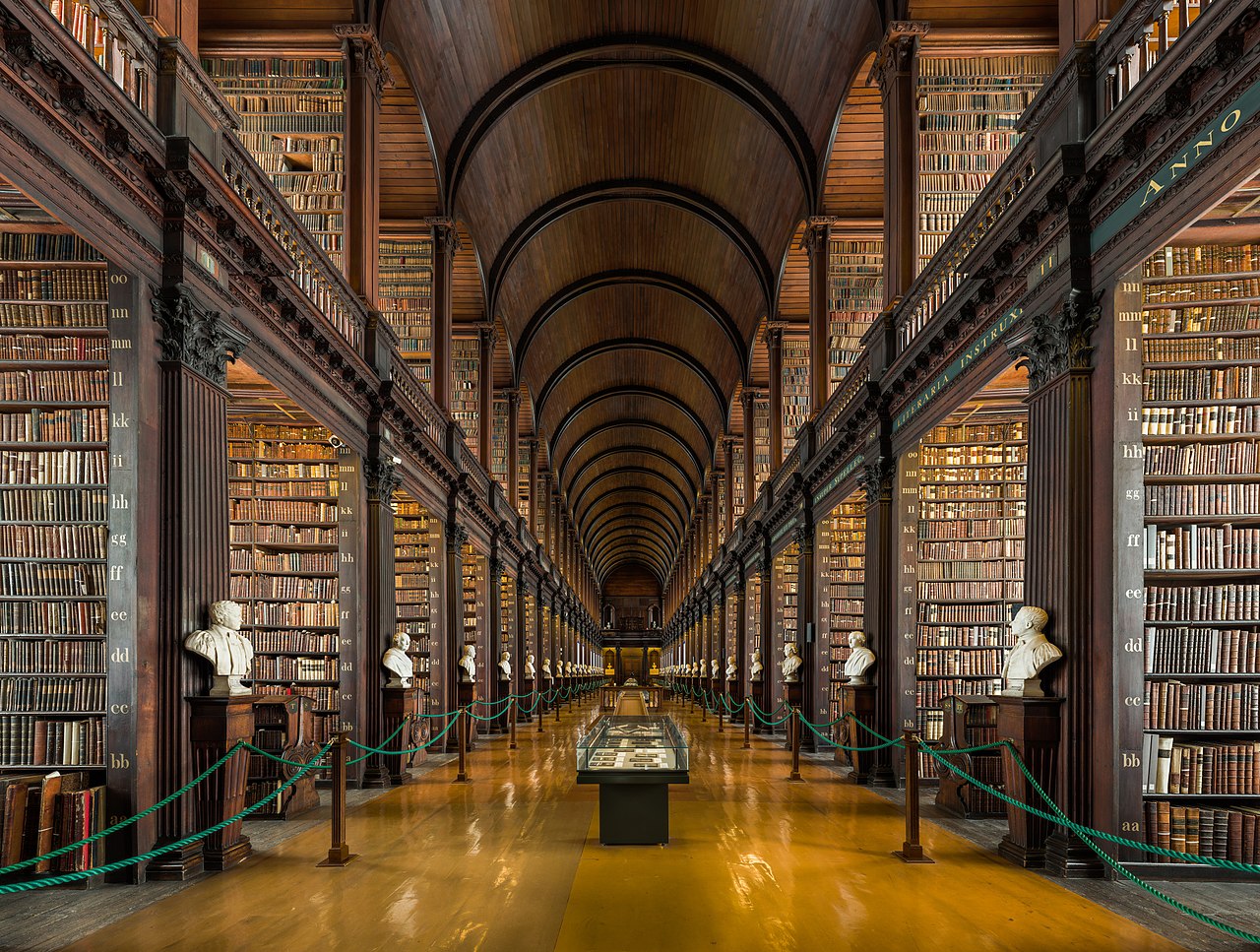 Biblioteca del Trinity College