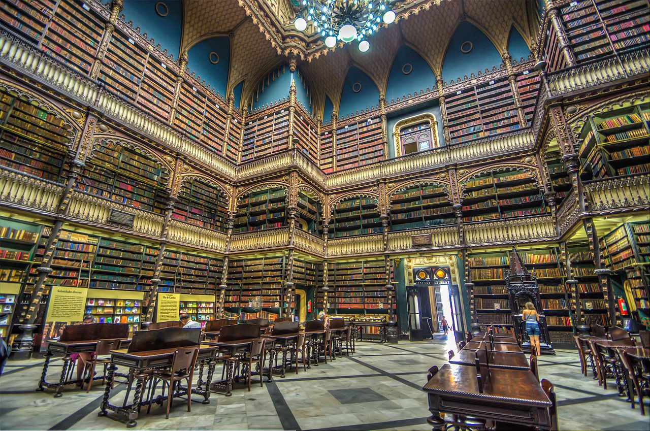 Real Gabinete Portugués de Lectura